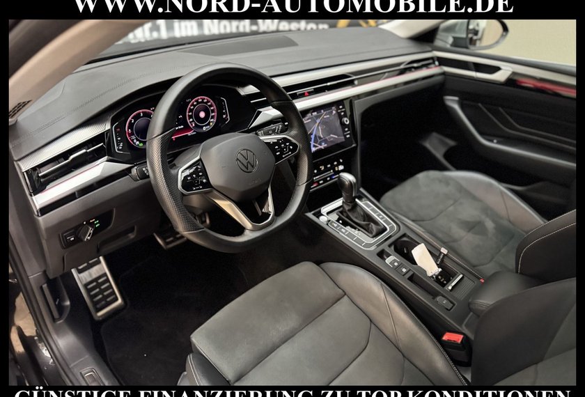 Volkswagen Arteon Arteon Shooting Brake Elegance 2.0 TDI DSG Kamer