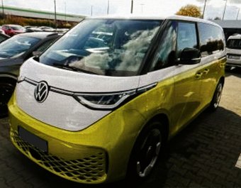 Volkswagen ID. Buzz ID.Buzz PRO *UPE:81*AHK*20ZOLL*KAM*ACC*