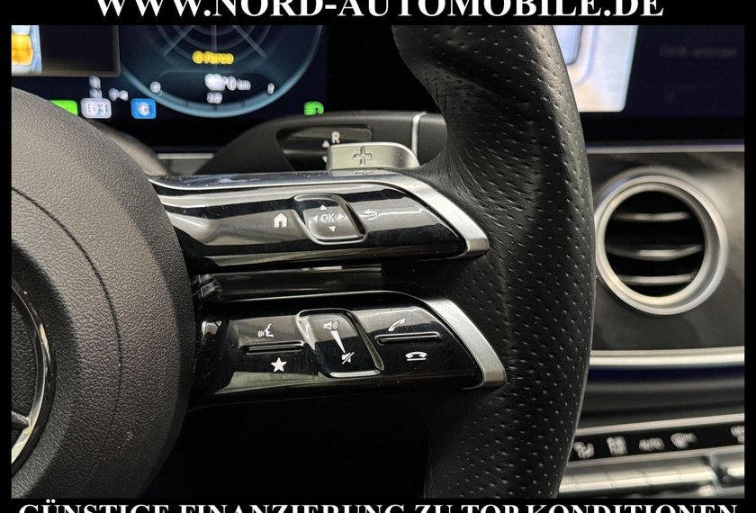 Mercedes-Benz E 300 E 300 de T 4M AMG *Distro+*AHK*BURM*Night*HUD*