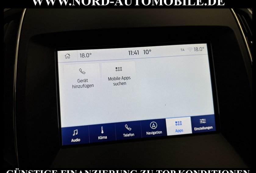 Ford S-Max S-Max 2.0 EcoBlue Titanium LED*AHK*ACC*190PS*KAM