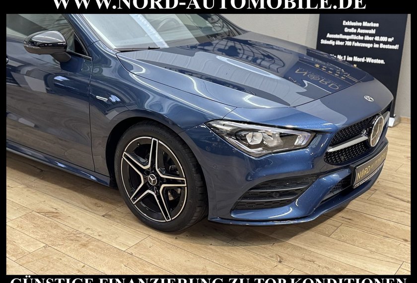 Mercedes-Benz CLA 200 CLA 200 d SB AMG Edition 2020 *Distro+*Pano*BURM