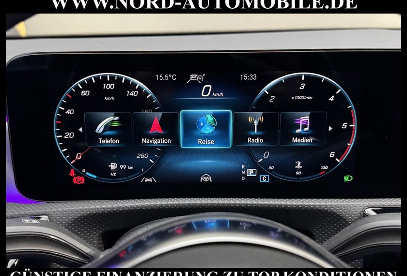 Mercedes-Benz CLA 200 CLA 200 d SB AMG Edition 2020 *Distro+*Pano*BURM