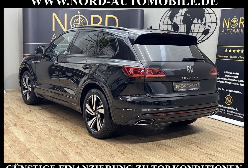 Volkswagen Touareg Touareg 3.0 TDI R-Line Black Style Luft/21/Navi/
