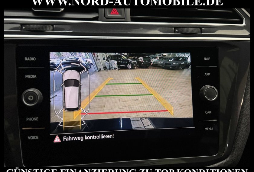 Volkswagen Tiguan Allspace Tiguan Allspace 2.0 TDI DSG R-Line Leder/Pano/19