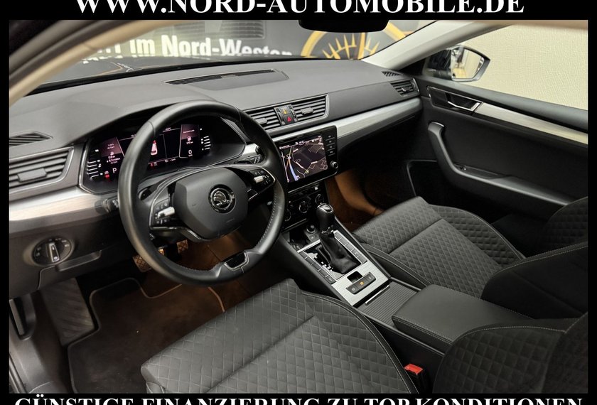 Skoda Superb Superb Combi 2.0 TDI DSG Ambition *AHK*ACC*VIRT*