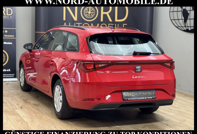 Seat Leon Leon SP Reference 1.0 TSI LED/SHZ/Klimatronic