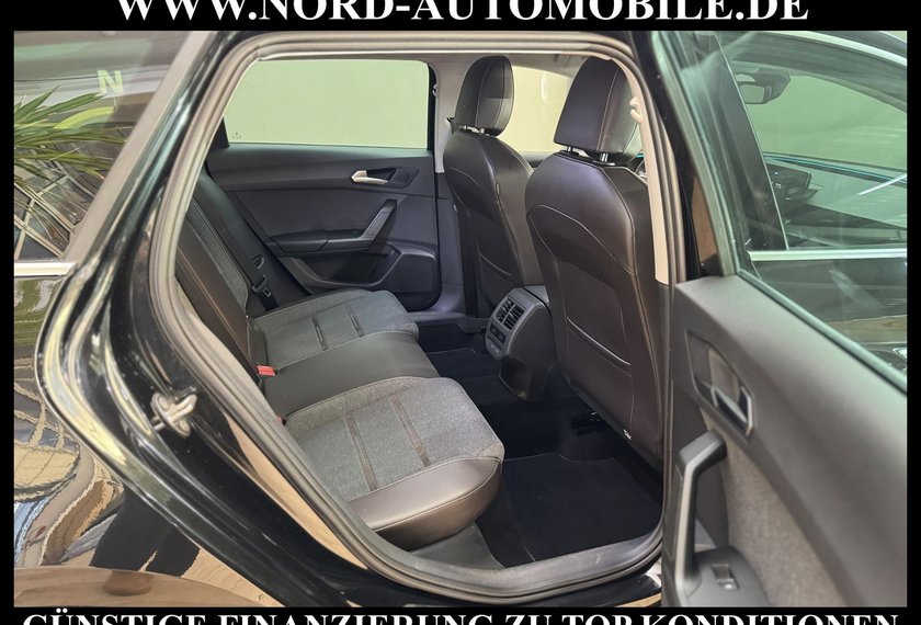 Seat Leon Leon SP XCELLENCE 1.5 eTSI DSG AHK/Kamera/Navi