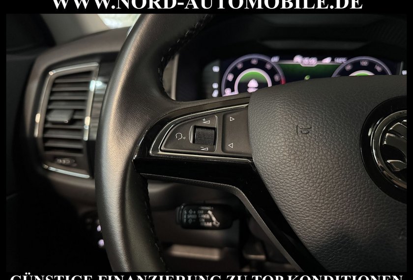 Skoda Kodiaq Kodiaq 1.5 TSI DSG Drive 125 LED*VIRT*ACC*KAM*19