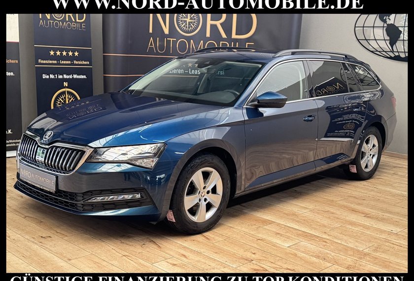Skoda Superb Superb Combi Ambition 2.0 TDI DSG Virt.Cockpit