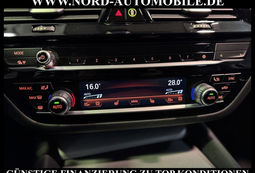 BMW 530 530 d Touring xDrive *AHK*LASER*HUD*LUFT*PARKASS