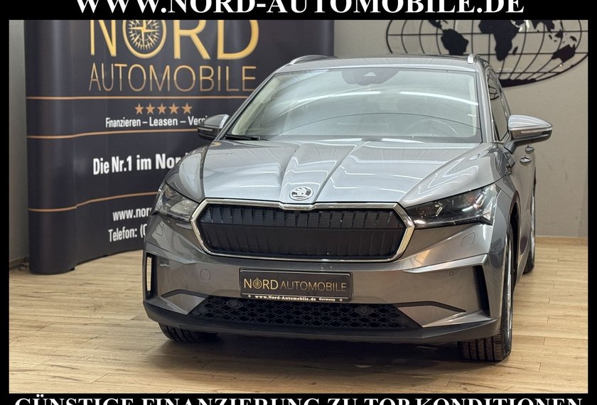 Skoda Enyaq Enyaq iV 80 Suite Leder/Matrix/Kamera/20/