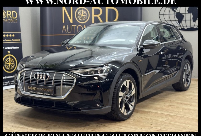 Audi e-tron e-tron 50 QU. LED*Navi*Virt.Cockp*SHZ*20''*