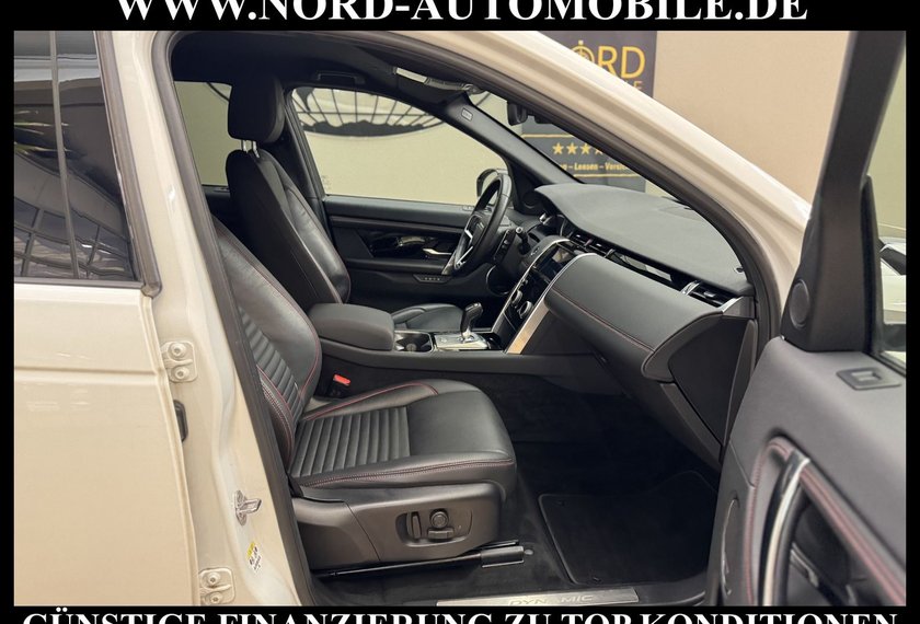 Land Rover Discovery Sport Discovery Sport R-Dynamic AWD*20Z*ACC*LED*UPE:62