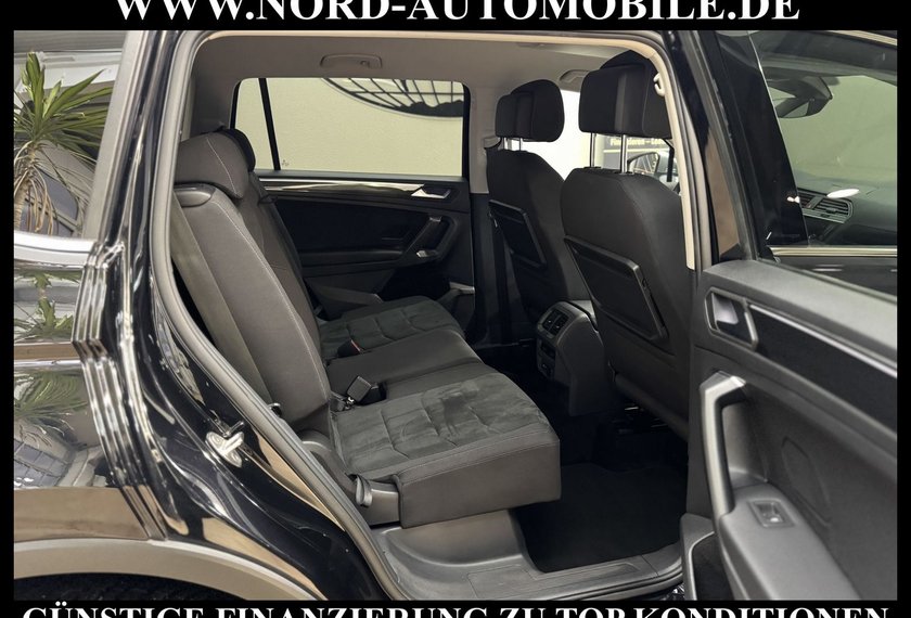 Volkswagen Tiguan Allspace Tiguan Allspace Highline 1.5 TSI 7-Sitzer*KAMERA
