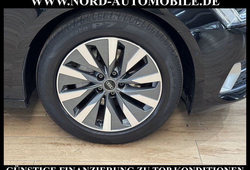 Audi A6 A6 Avant Sport 35 TDI Leder/AHK/Virt.Cockpit