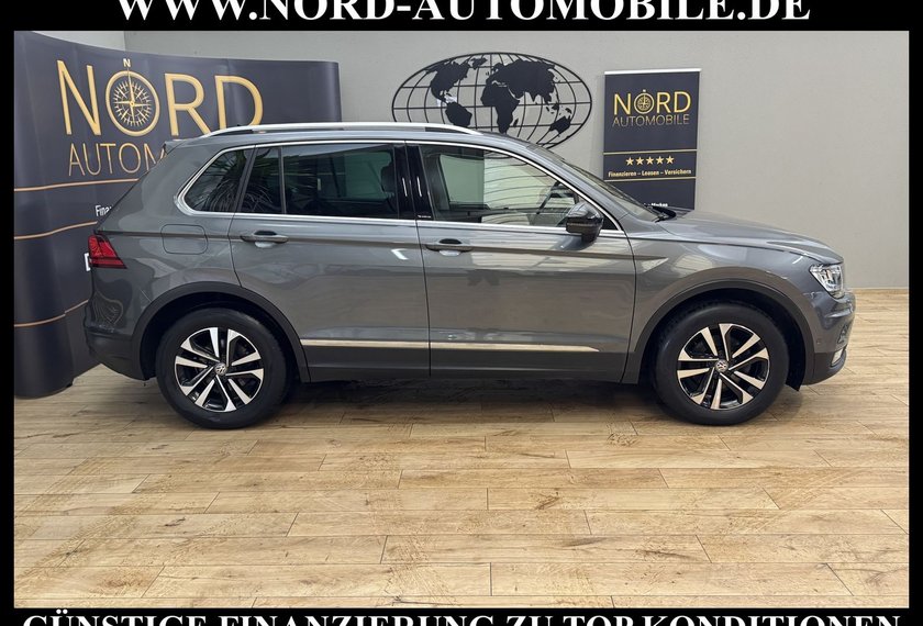 Volkswagen Tiguan Tiguan 2.0 TDI DSG IQ.DRIVE *LED*AHK*ACC*SHZ IQ.