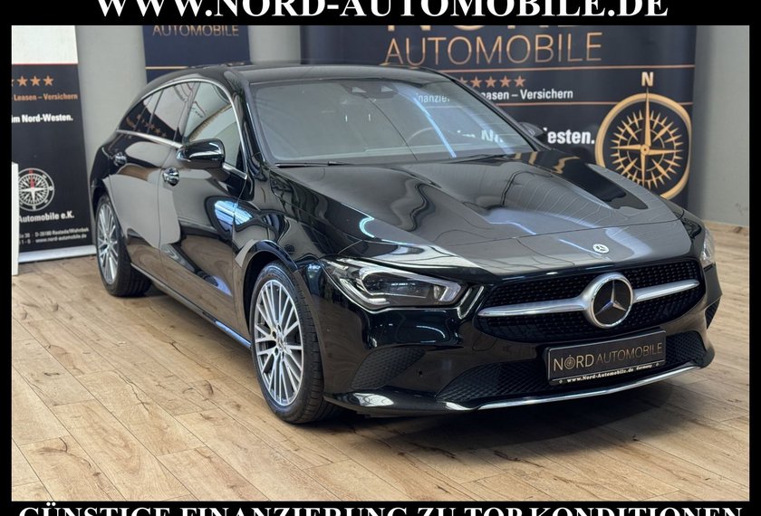 Mercedes-Benz CLA 200 Shooting Brake CLA 200 Shooting Brake 4MATIC *Distro+*MBEAM* Pr