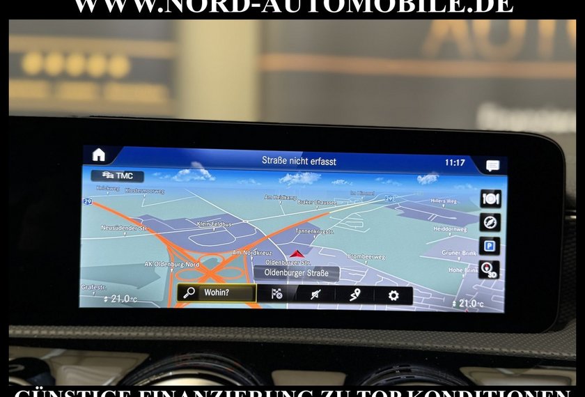 Mercedes-Benz CLA 200 CLA 200 d SB Progressive 4MATIC *Distro+*MBEAM*