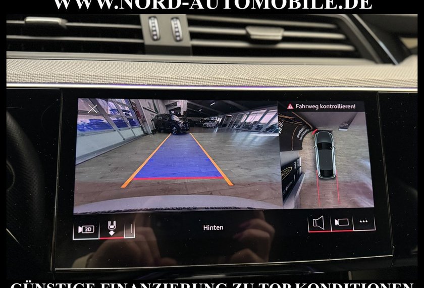 Audi e-tron e-tron Sportback S-Line Black Edition Pano/21/