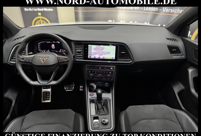 Cupra Ateca Ateca 1.5 TSI DSG *19ZOLL*VIRT*KAM*UPE:45