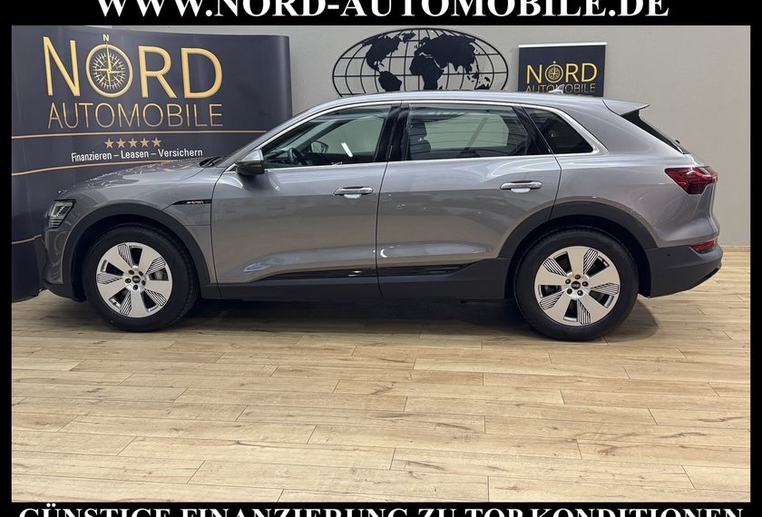 Audi e-tron e-tron 55 QU.Kamera/Navi/LED/Virt.Cockpit/