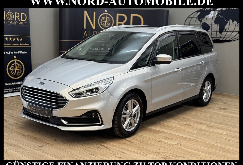 Ford Galaxy Galaxy 2.0 EB Titanium *7-SITZER*ACC*PANO*LEDER*