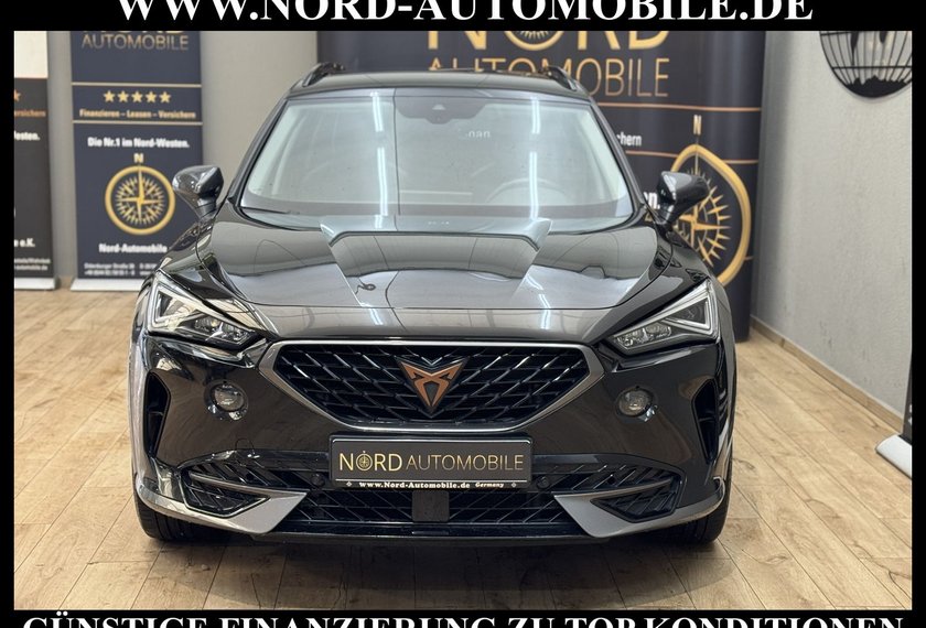 Cupra Formentor Formentor 1.4 TSI e-HYBRID DSG Navi/LED/19/SHZ