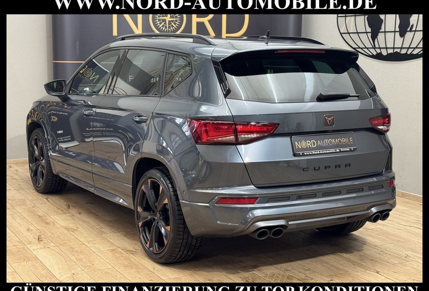 Cupra Ateca Ateca 2.0 TSI 4Drive DSG AHK Teilleder/Kamera/