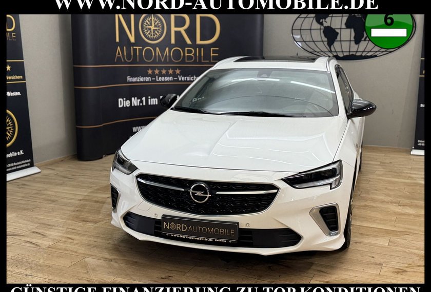 Opel Insignia Insignia B ST GSI 4x4 OPC *DER GERÄT*UPE:62