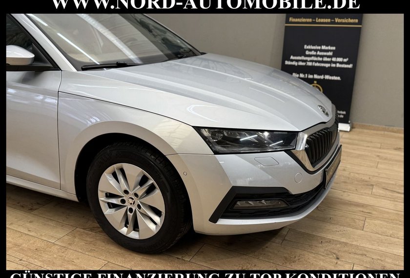 Skoda Octavia Octavia Combi 2.0 TDI Ambition *AHK*ACC*VIRT*LED