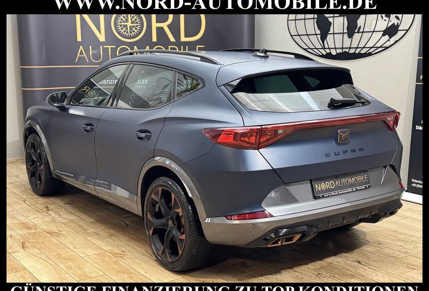 Cupra Formentor Formentor VZ 1.4 TSI e-HYBRID DSG Leder/AHK/19