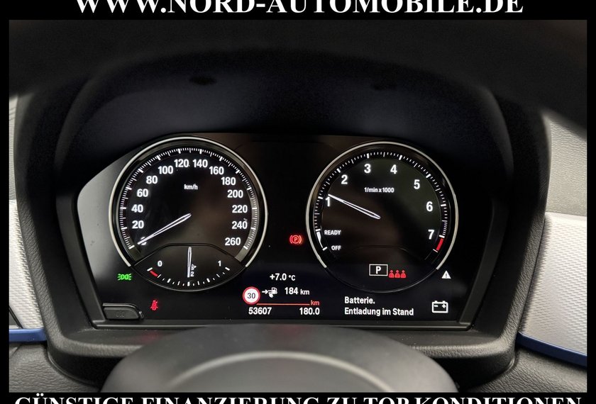 BMW X2 X2 xDrive 25 e M Sport X *LED*H&amp;K*PANO*LEDER*