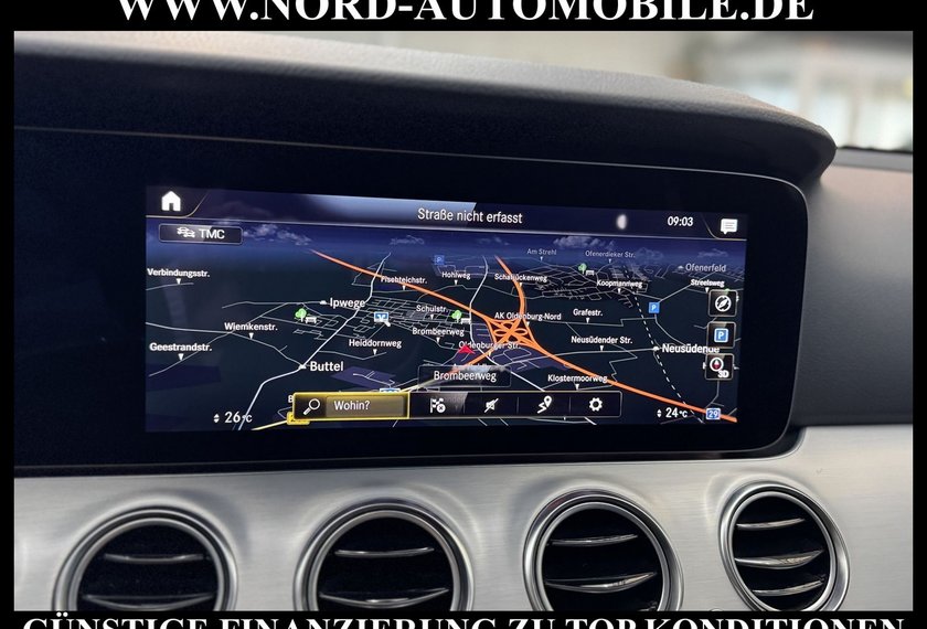 Mercedes-Benz E 300 E 300 de T Avantgarde *Distro+*AHK*BURM*Memory*