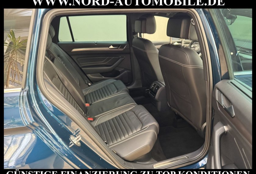 Volkswagen Passat Alltrack Passat Alltrack 4MOT 2.0 TDI DSG Leder/18/Kamera