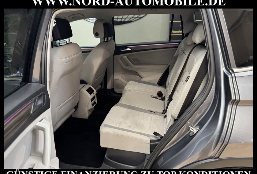 Volkswagen Tiguan Allspace Tiguan Allspace Elegance 4MOT 2.0 TDI DSG AHK/19