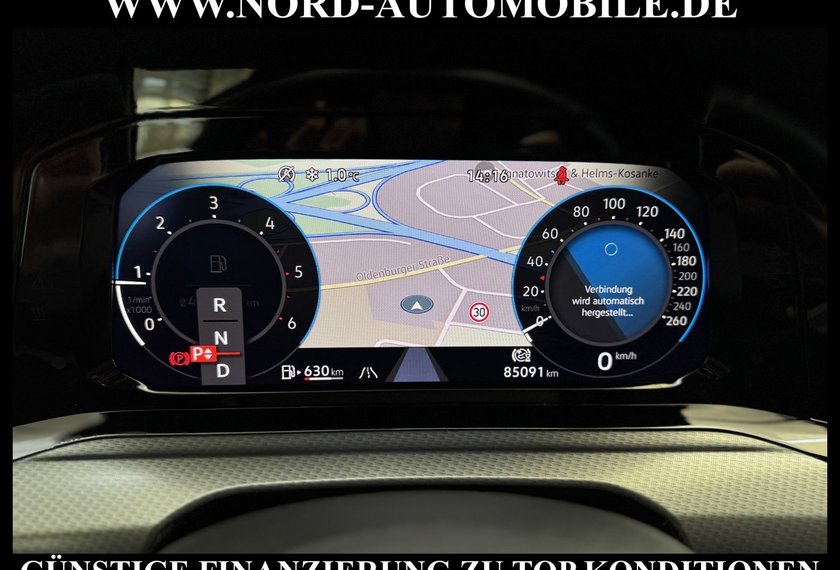 Volkswagen Golf Golf Alltrack  4MOT 2.0 TDI DSG AHK/ACC/18/Navi/