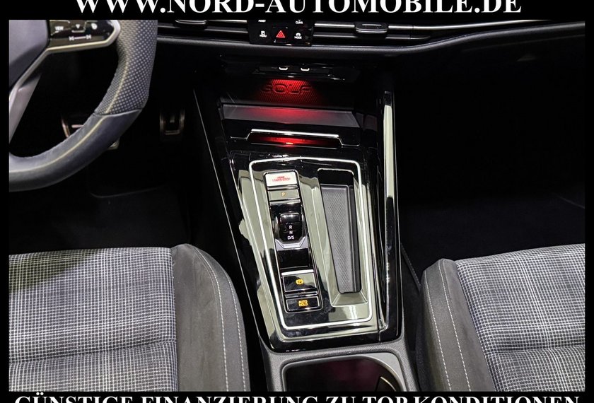 Volkswagen Golf Golf GTD 2.0 TDI DSG Navi/LED/ACC/PDC/17