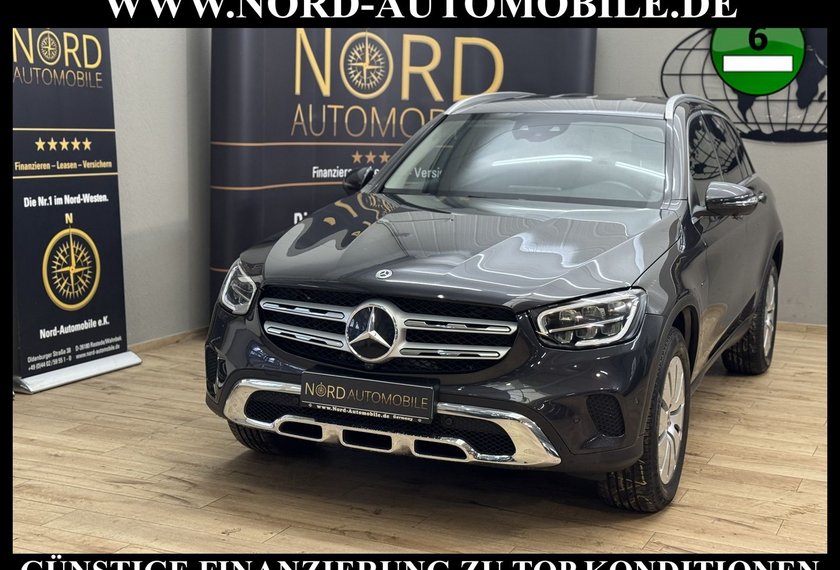 Mercedes-Benz GLC 300 GLC 300 e 4M Exclusive *Distro*Wide*AHK*Memory