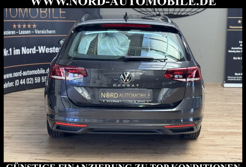 Volkswagen Passat Variant Passat Variant Business 2.0 TDI Kamera/Navi/LED/