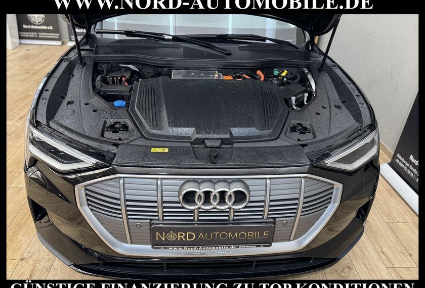 Audi e-tron e-tron 50 QU. Leder*Kamera*LED*21''*Navi*