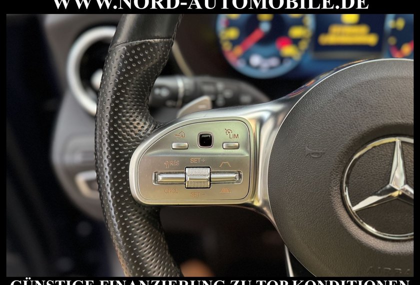 Mercedes-Benz GLC 300 GLC 300 d 4M AMG *Distro*Wide*AHK*Pano*360°*LED*