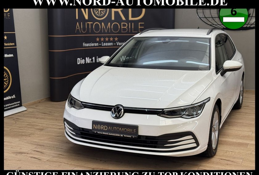 Volkswagen Golf Golf Variant Life 2.0 TDI DSG Kamera/Navi/LED