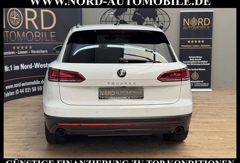 Volkswagen Touareg Touareg 4MOT 3.0 TDI Kamera/Luft/Innov.Cockpit/