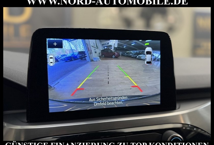 Ford Kuga Kuga Hybrid AWD Titanium X *LED*ACC*KAM*VIRT* Hy