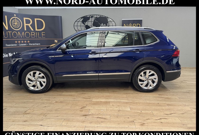 Volkswagen Tiguan Allspace Tiguan Allspace Life 4MOT 2.0 TDI DSG Head-Up