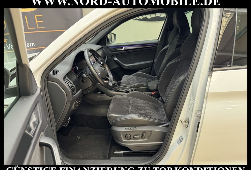 Skoda Kodiaq Kodiaq Sportline 4x4 DSG *LED*VIRT*KAM*4xSHZ*