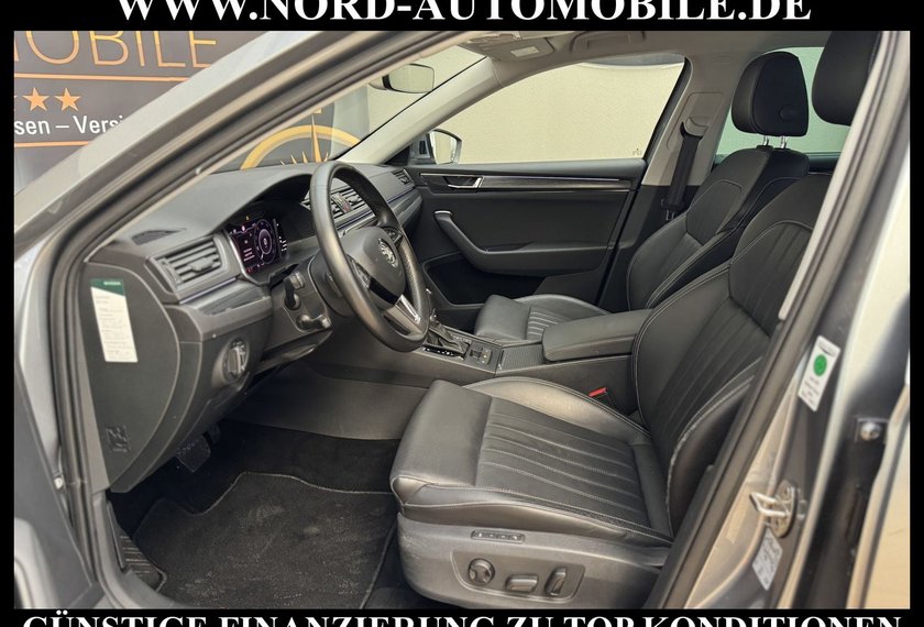 Skoda Superb Superb Combi Style Premium Edition 2.0 TDI DSG