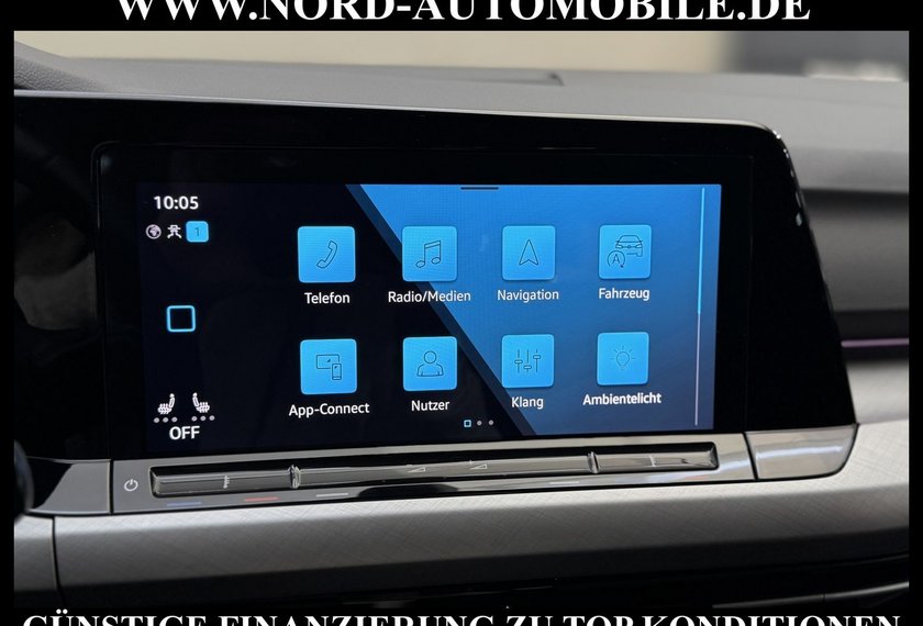 Volkswagen Golf Golf Variant Life 2.0 TDI DSG AHK/Kamera/Navi/