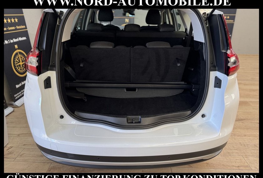 Renault Grand Scenic Grand Scenic IV dCi 120 ZEN *7-SITZER*20Z*NAV*