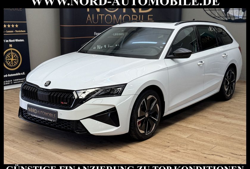 Skoda Octavia Octavia Combi *RS* 2.0 TSI DSG *AHK*PANO*ACC*